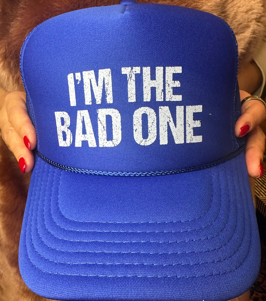 Hats – Best Bad Influence